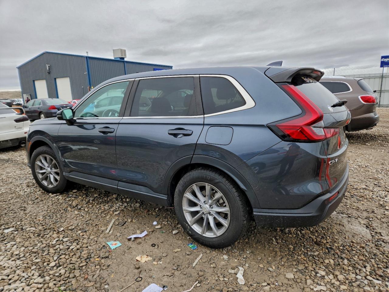 Honda Crv Exl Image 3