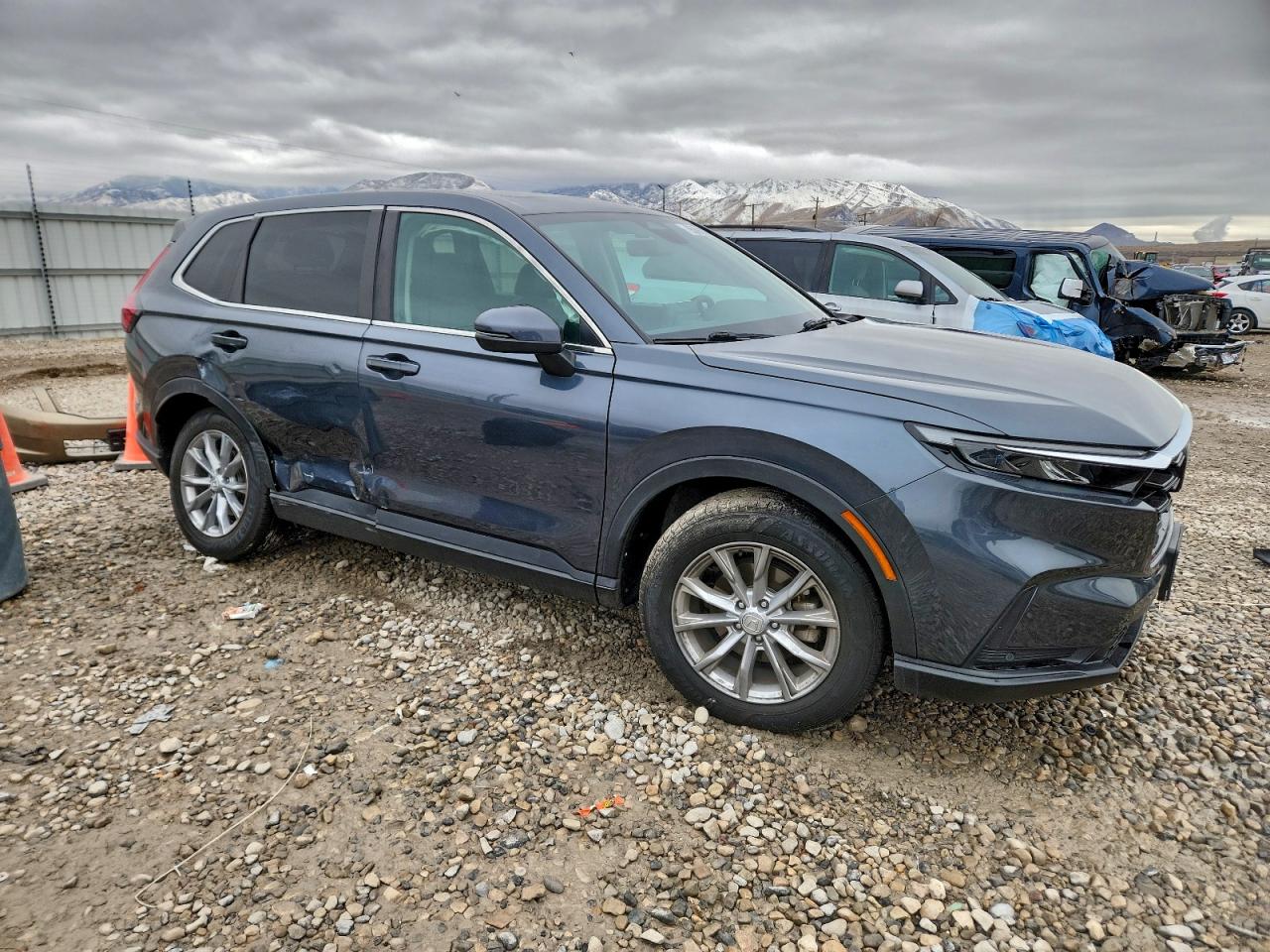 Honda Crv Exl Image 9