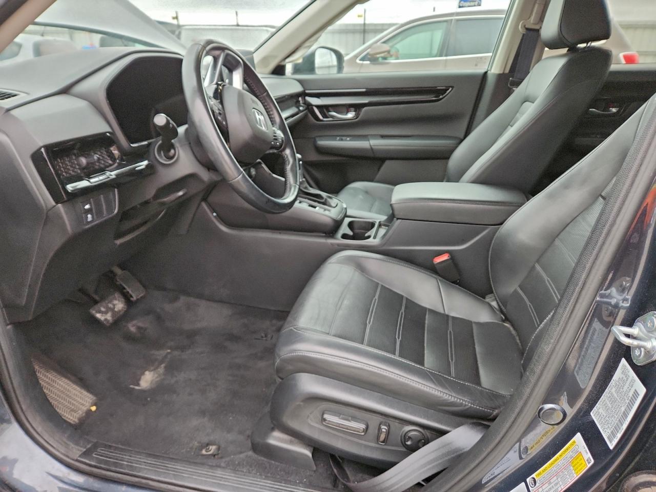 Honda Crv Exl Image 11