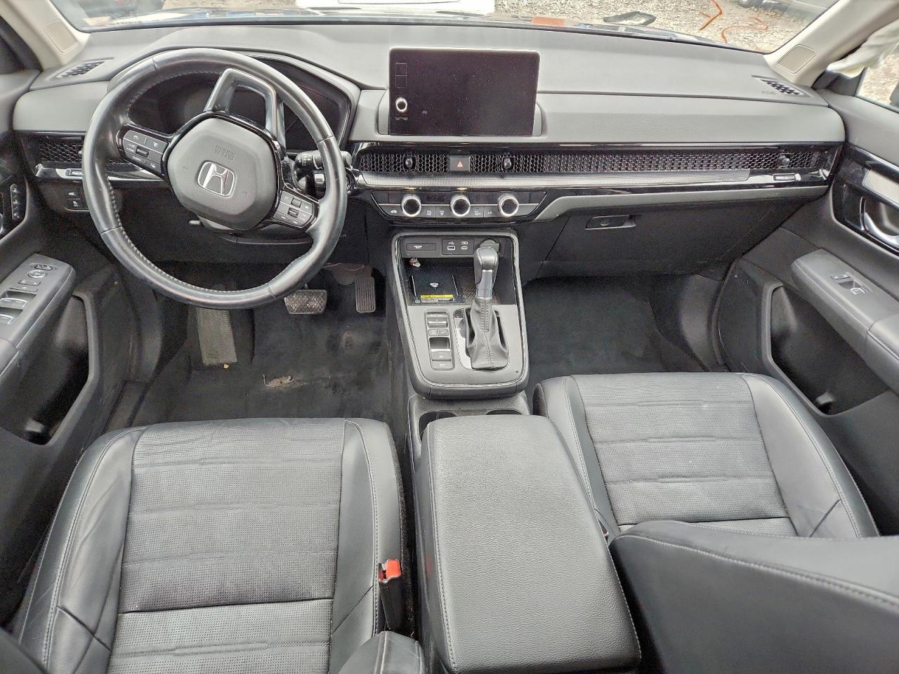 Honda Crv Exl Image 10