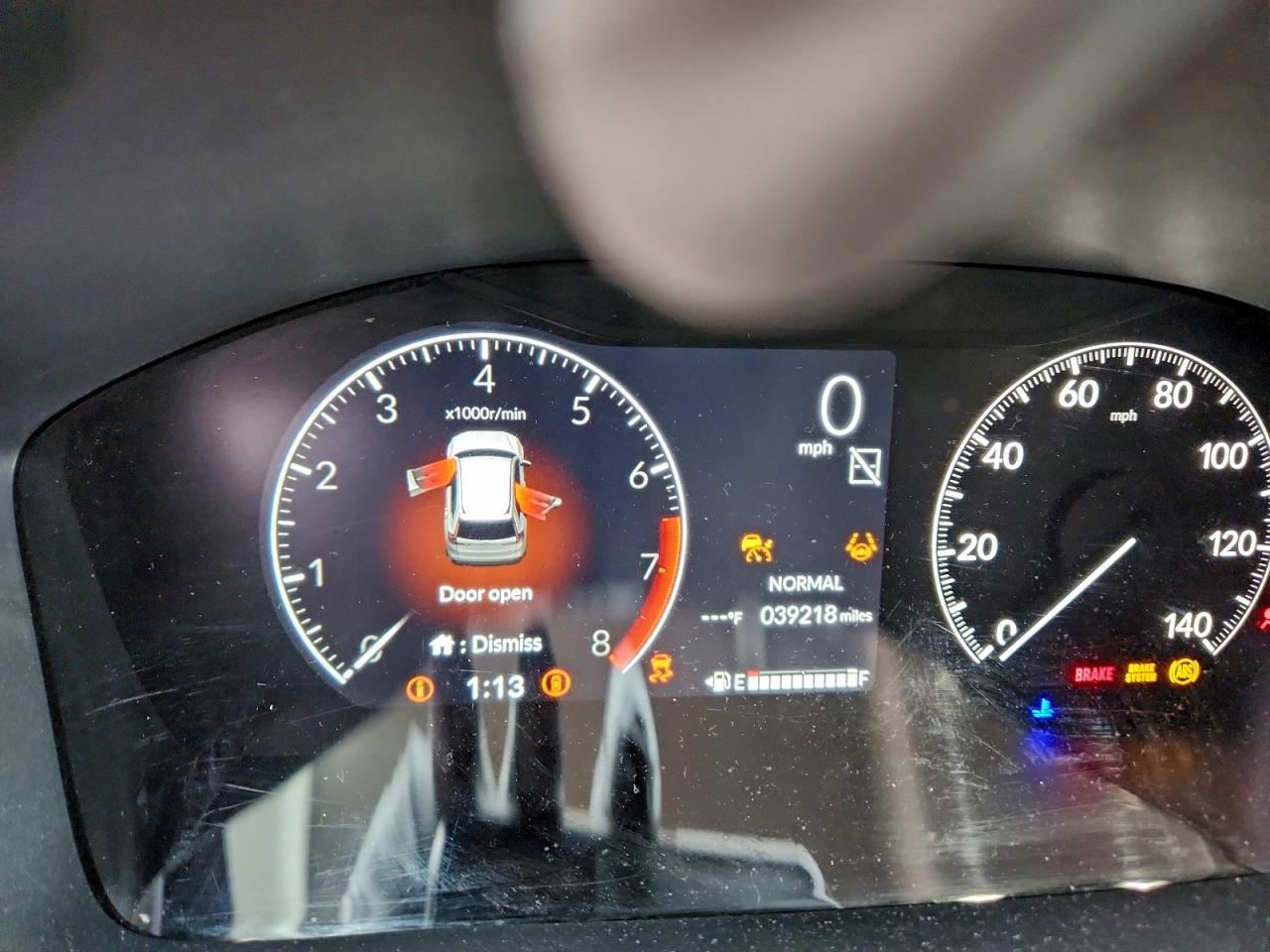 Honda Crv Exl Image 13