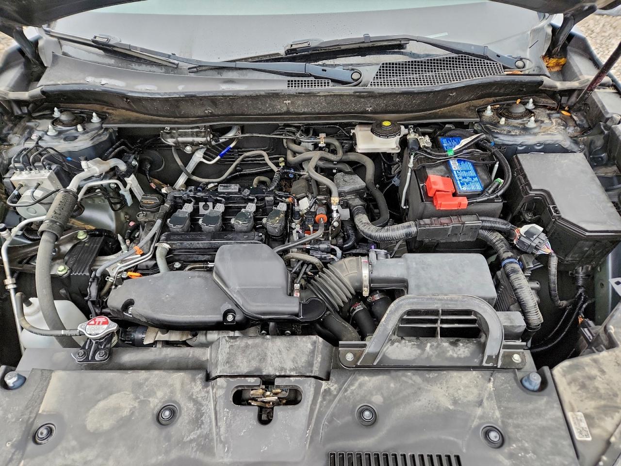 Honda Crv Exl Image 2