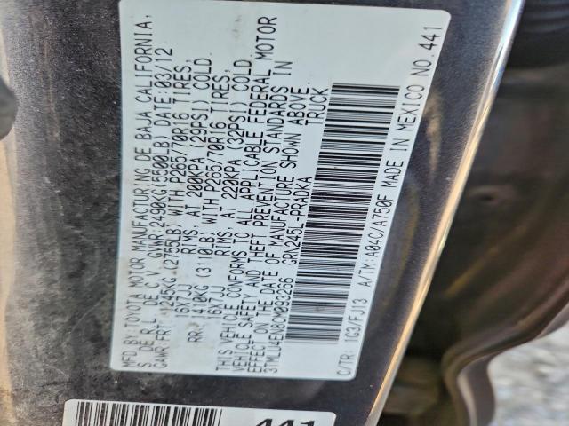 Toyota Tacoma Double Cab Image 12