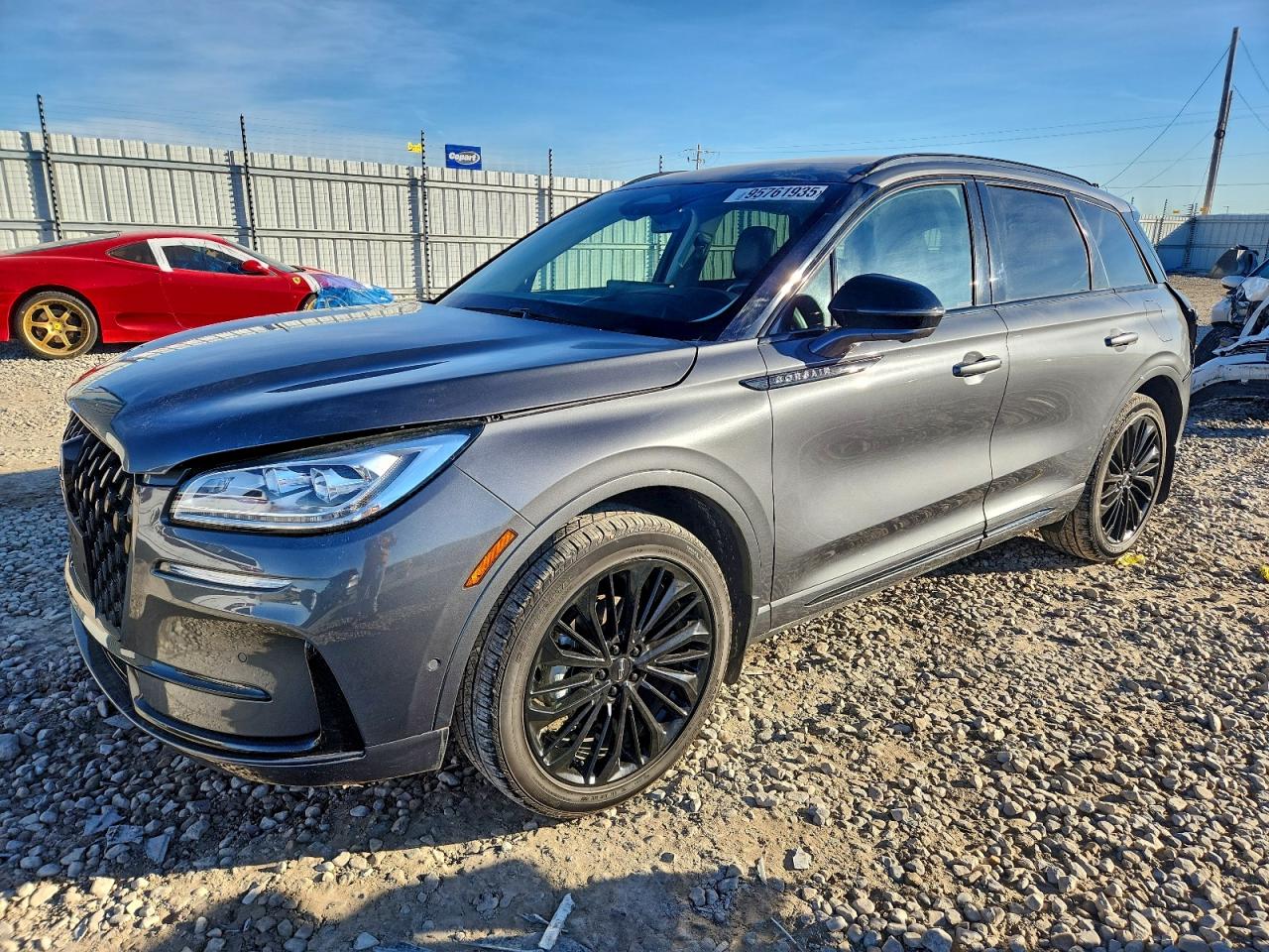 Lincoln Corsair Reserve Image 1