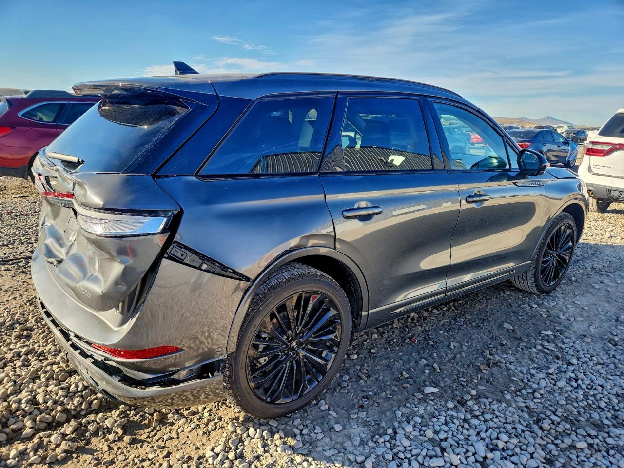 Lincoln Corsair Reserve Image 11