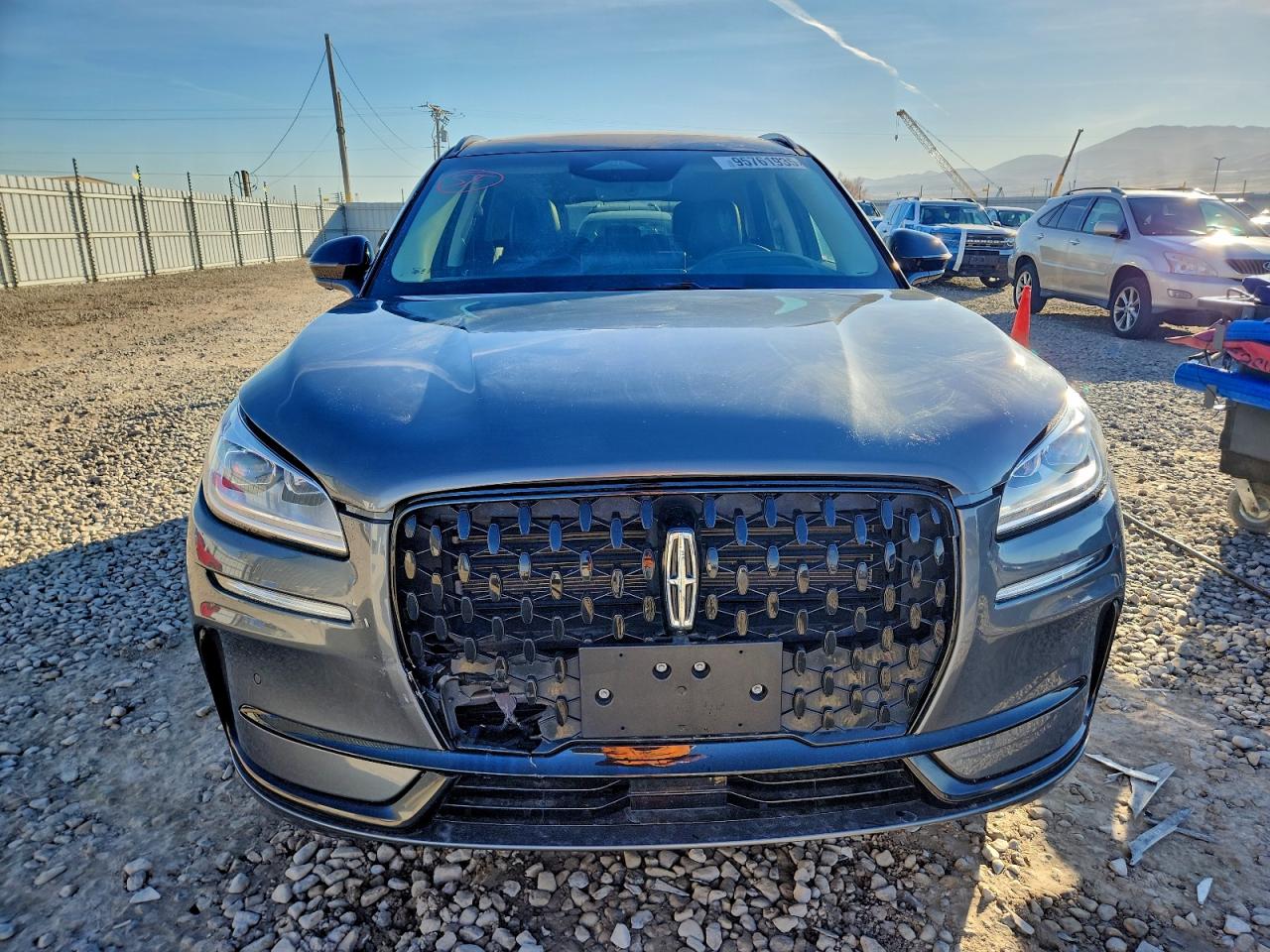 Lincoln Corsair Reserve Image 4