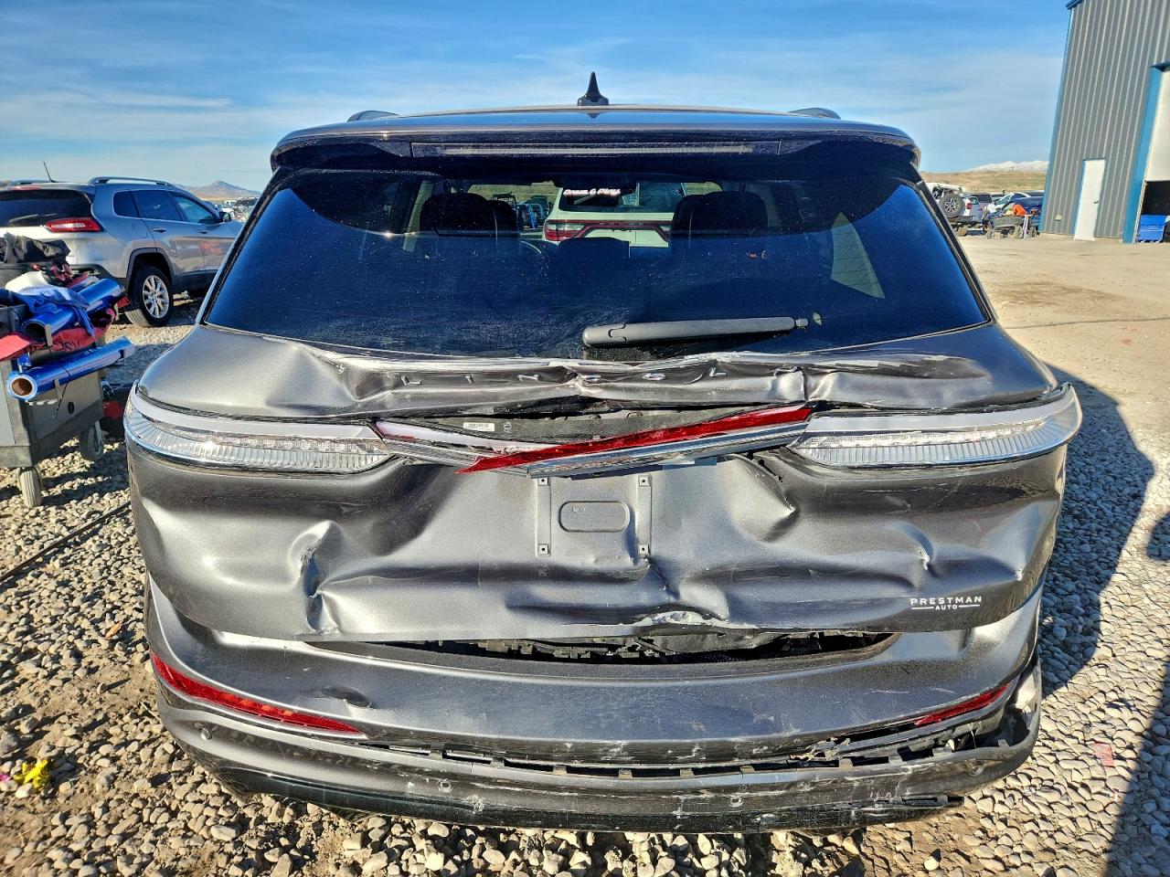 Lincoln Corsair Reserve Image 9