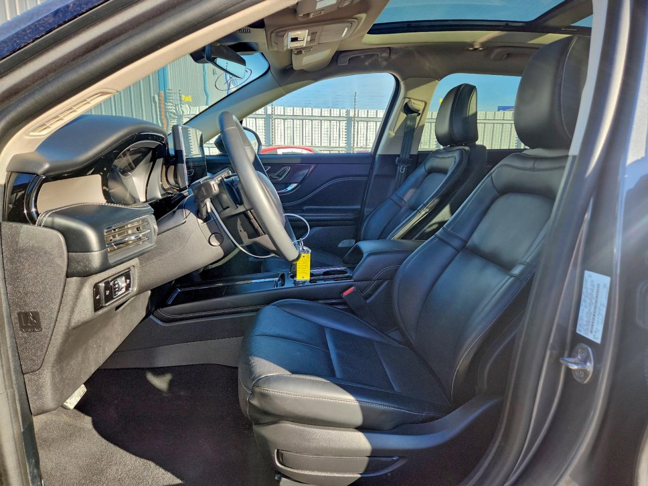 Lincoln Corsair Reserve Image 5