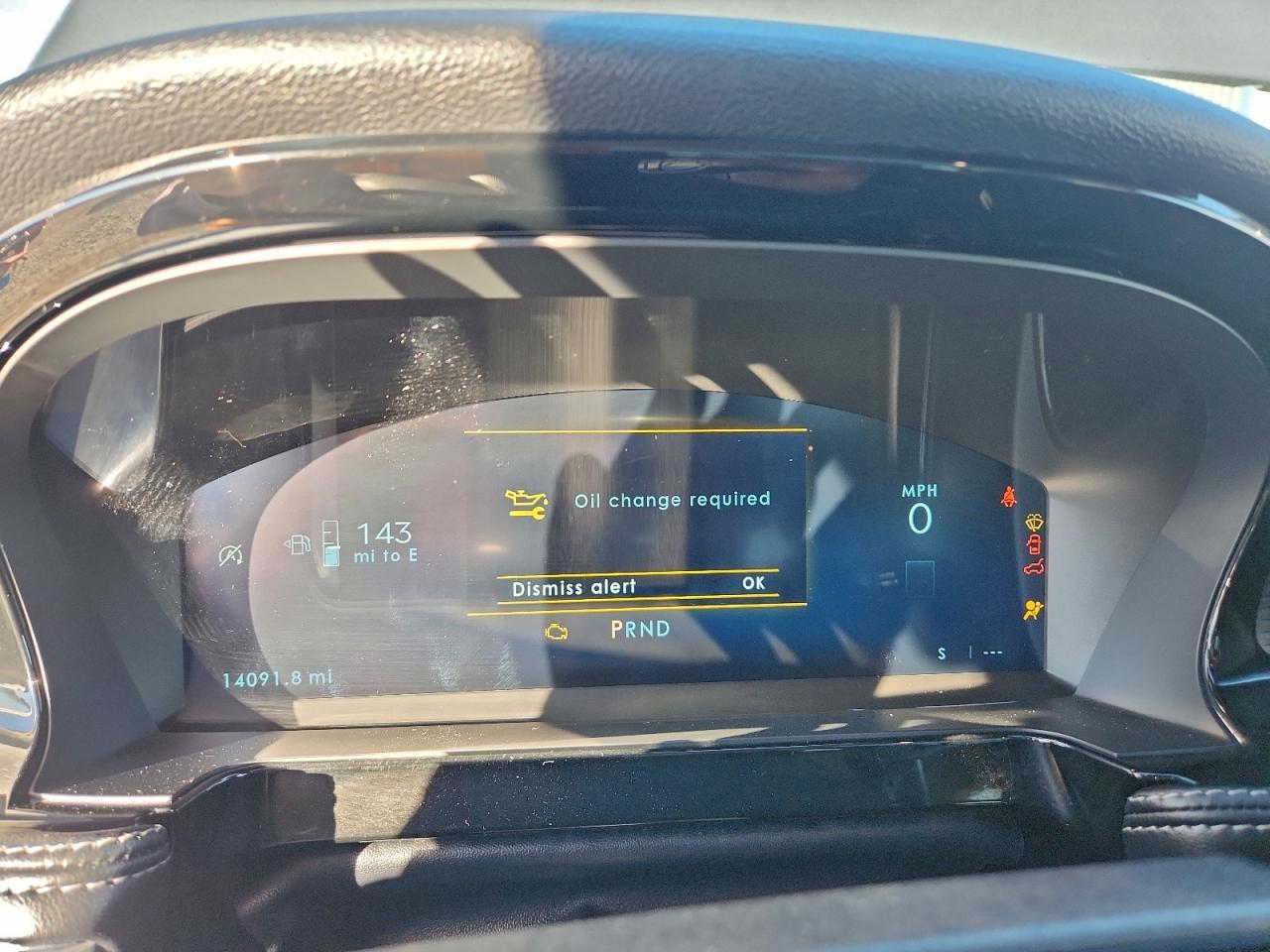 Lincoln Corsair Reserve Image 6