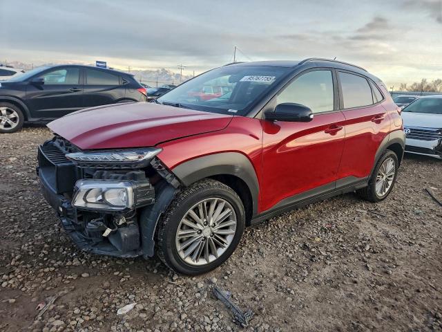  Salvage Hyundai KONA