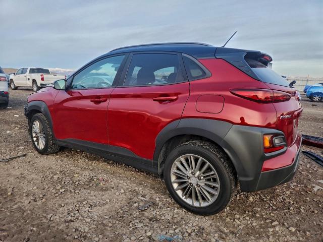 Hyundai KONA Sel Image 9