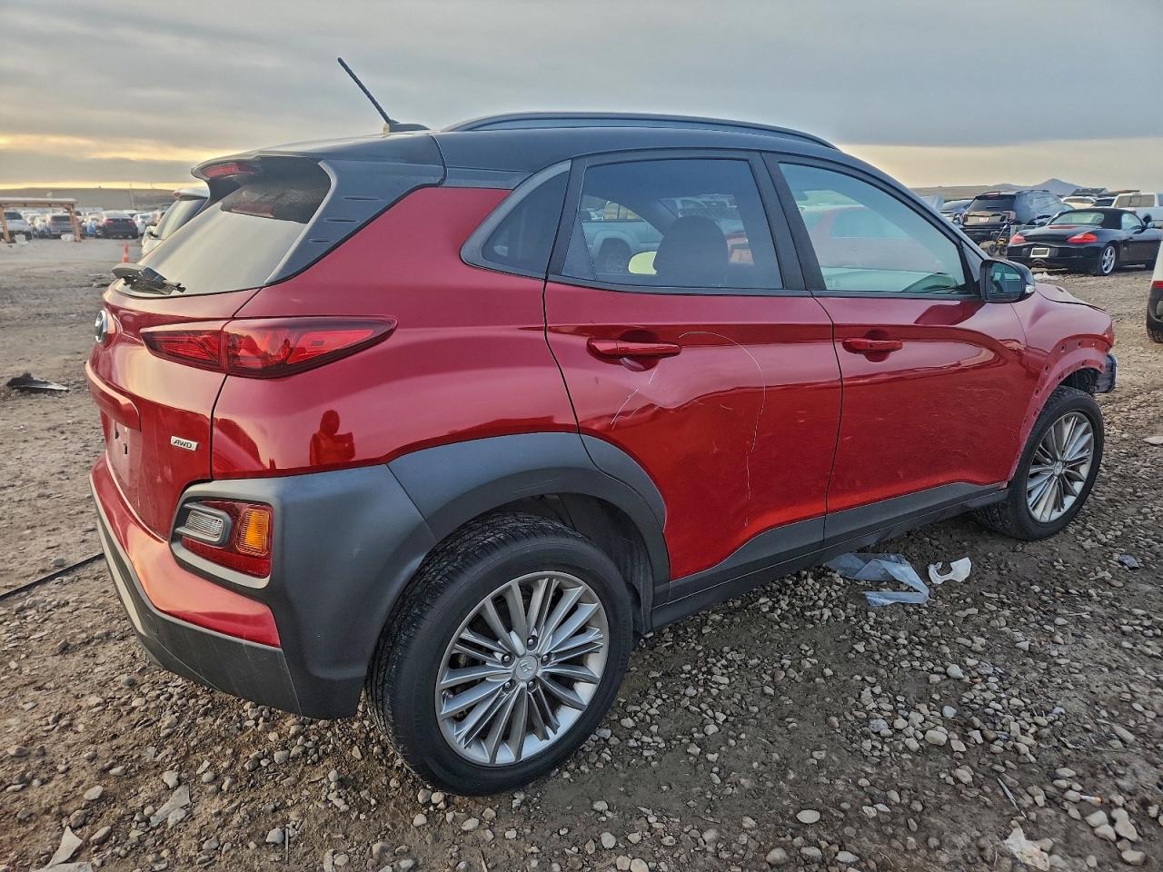 Hyundai KONA Sel Image 3