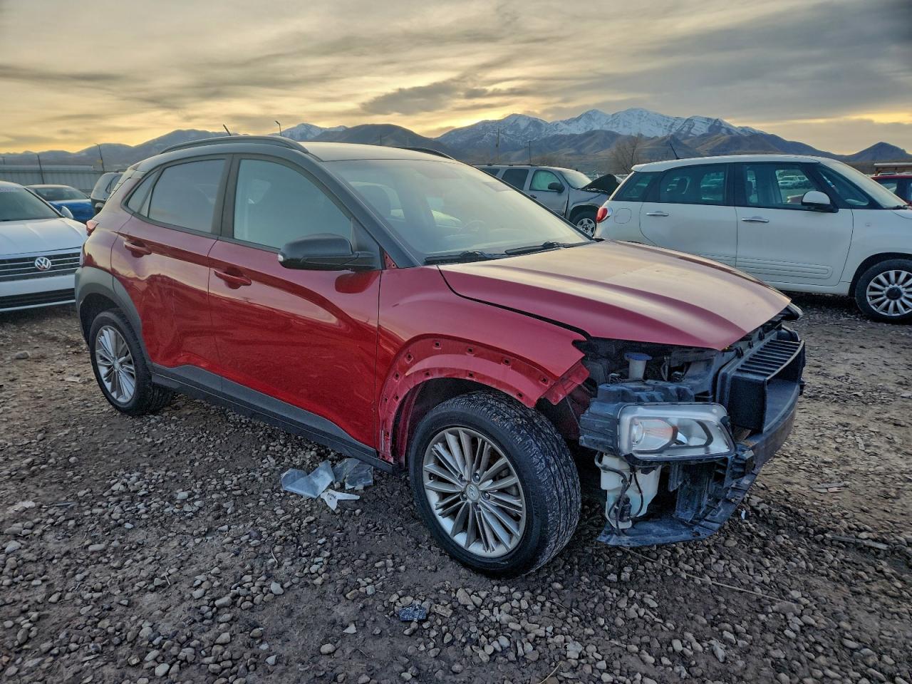 Hyundai KONA Sel Image 12