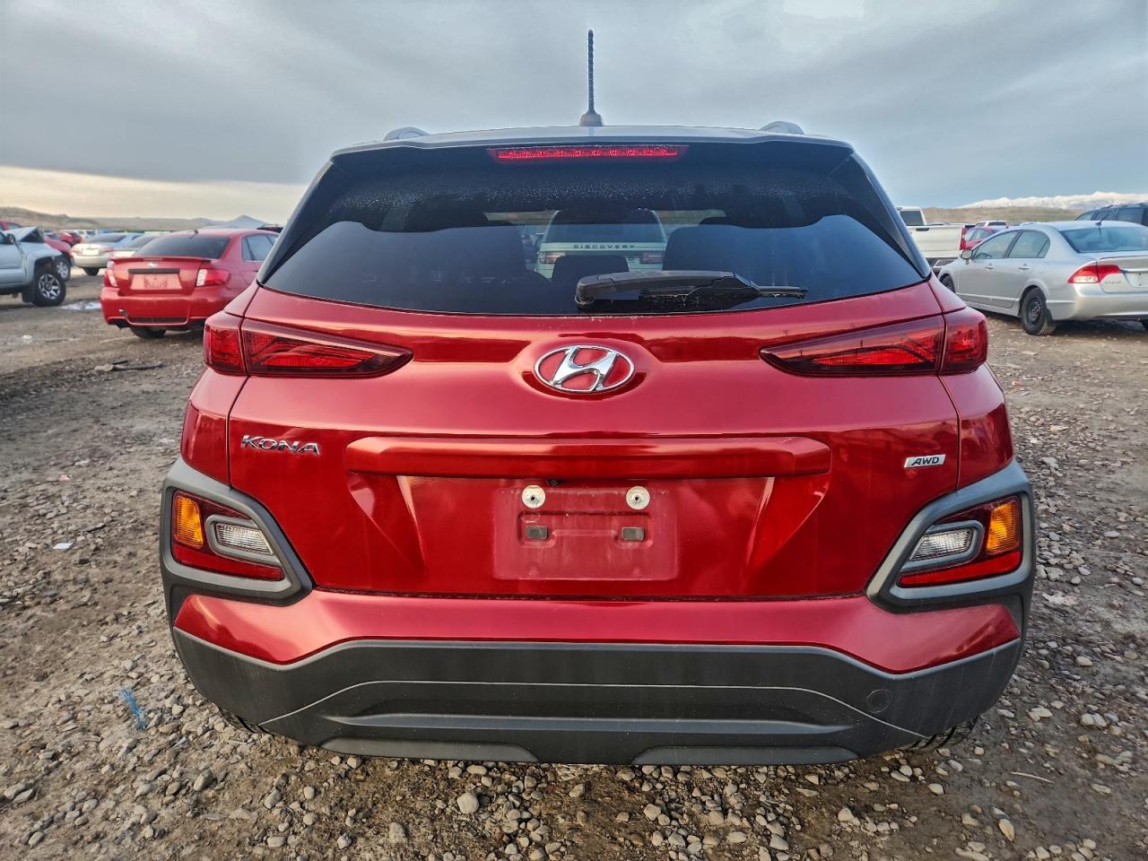 Hyundai KONA Sel Image 10