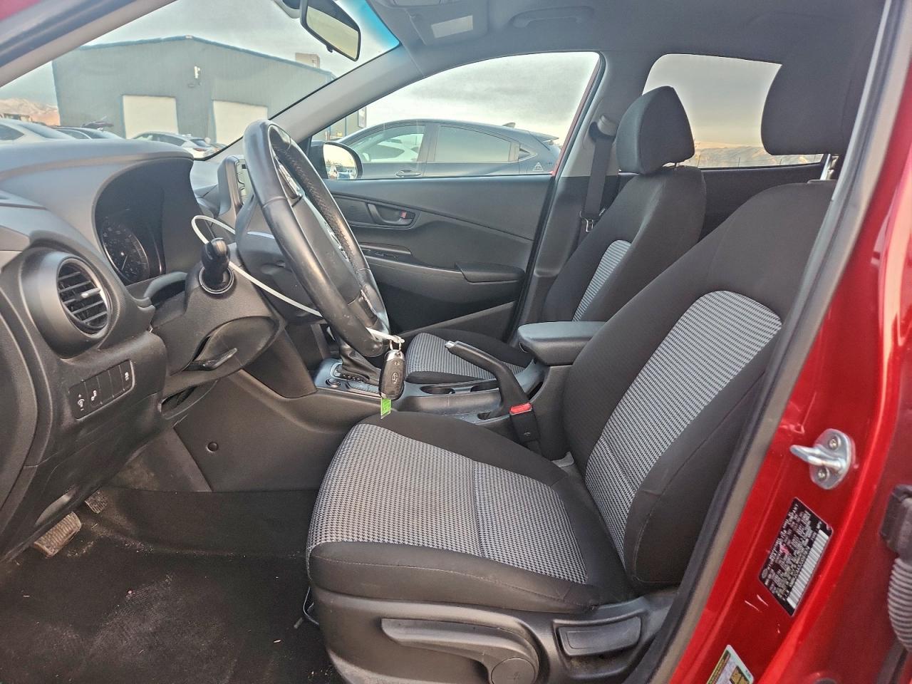 Hyundai KONA Sel Image 4