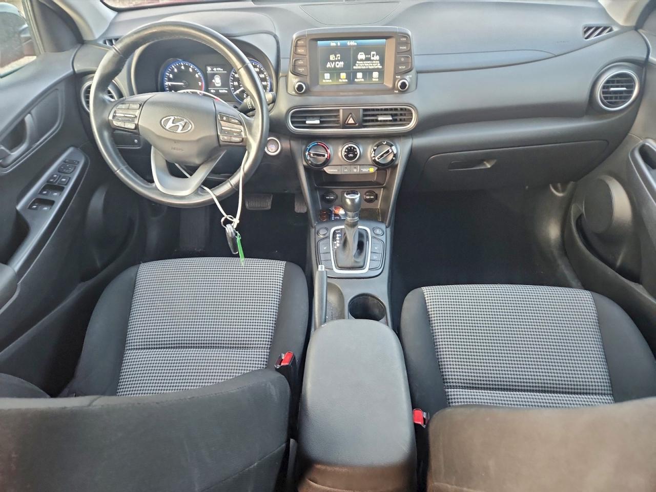 Hyundai KONA Sel Image 8