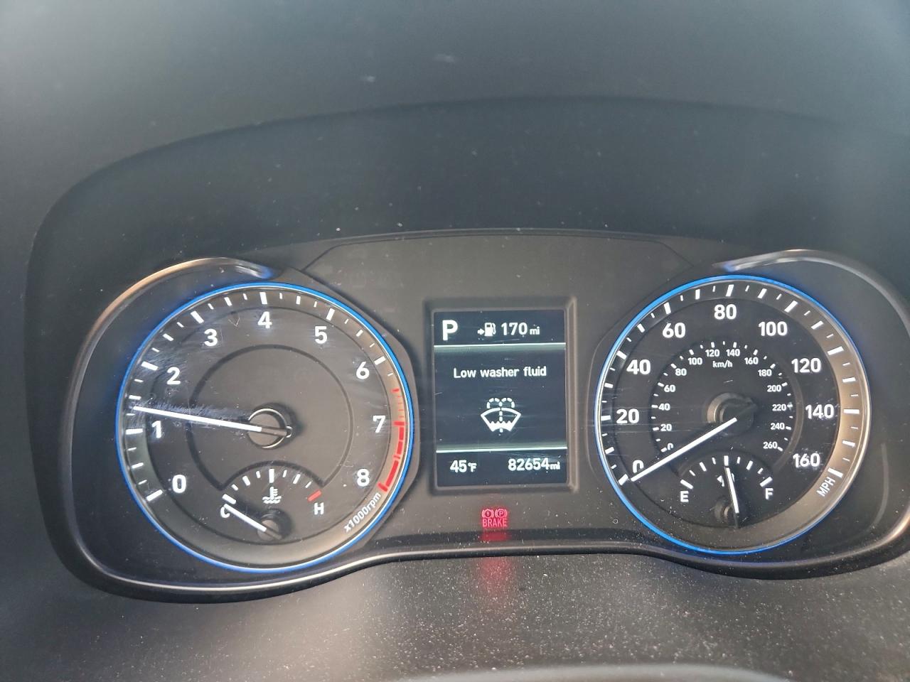 Hyundai KONA Sel Image 5