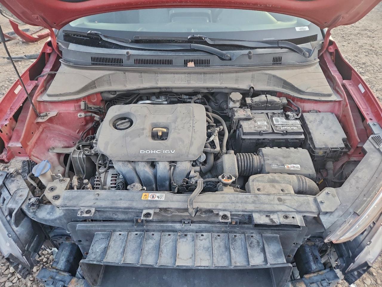 Hyundai KONA Sel Image 7