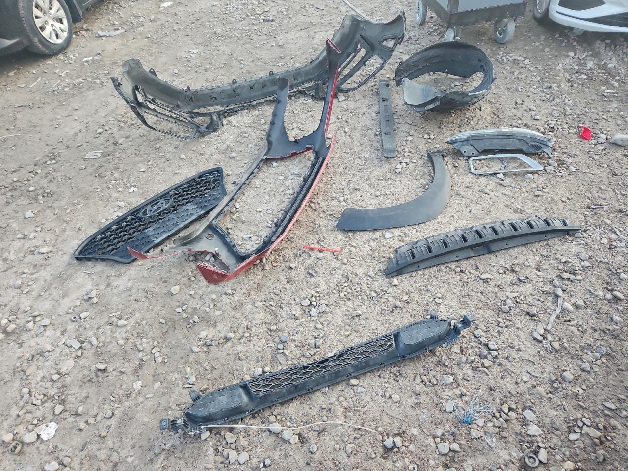 Hyundai KONA Sel Image 6