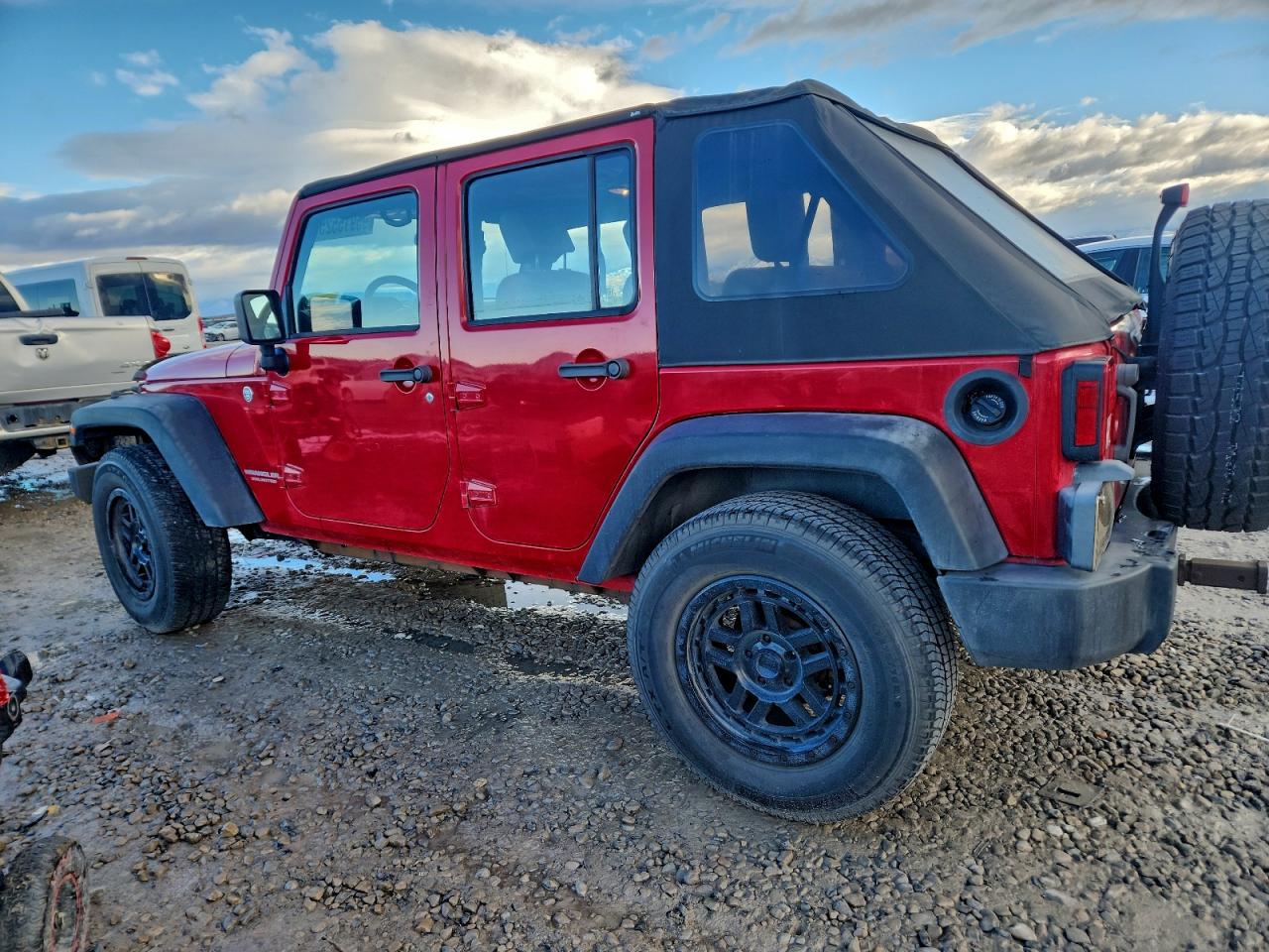 Jeep Wrangler X Image 9