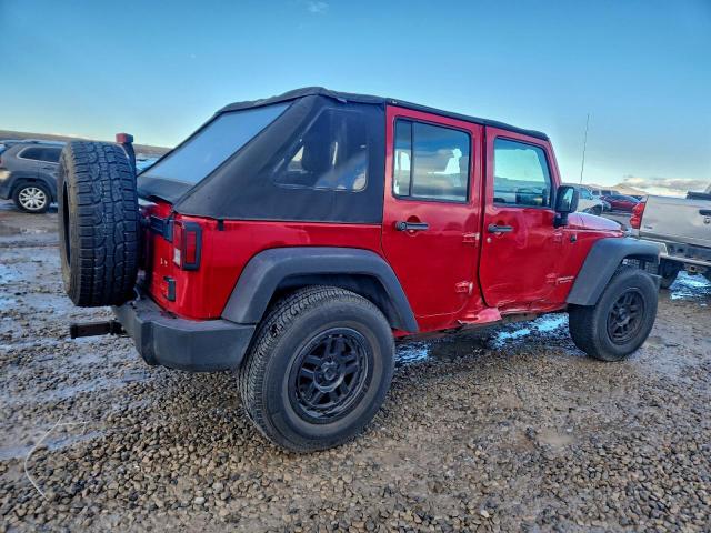 Jeep Wrangler X Image 10