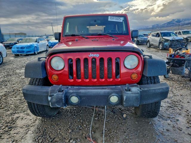Jeep Wrangler X Image 12