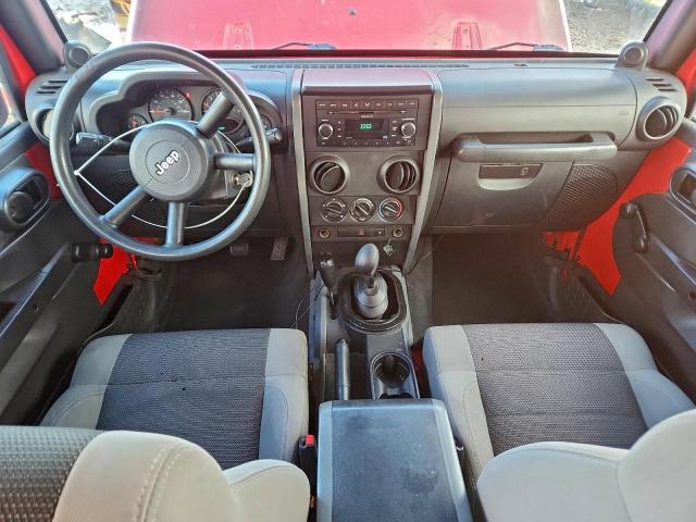 Jeep Wrangler X Image 6