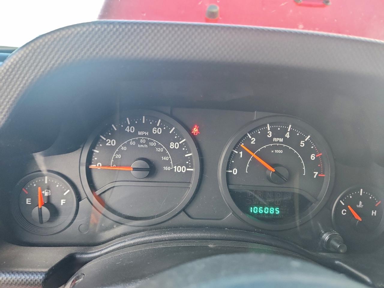 Jeep Wrangler X Image 3