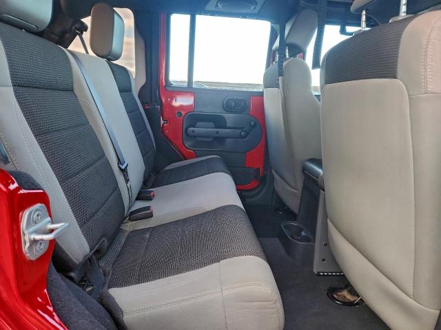 Jeep Wrangler X Image 4