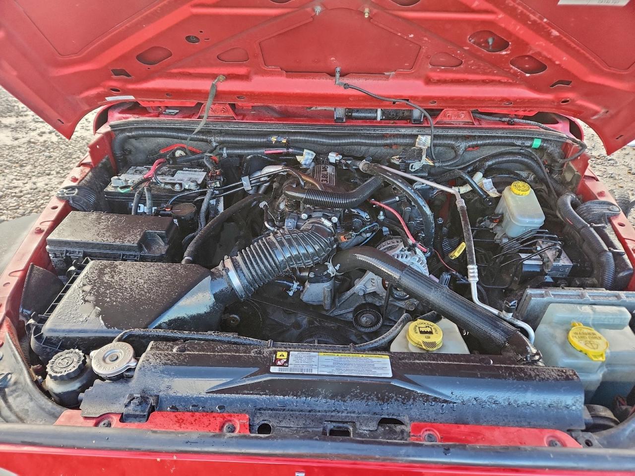 Jeep Wrangler X Image 5