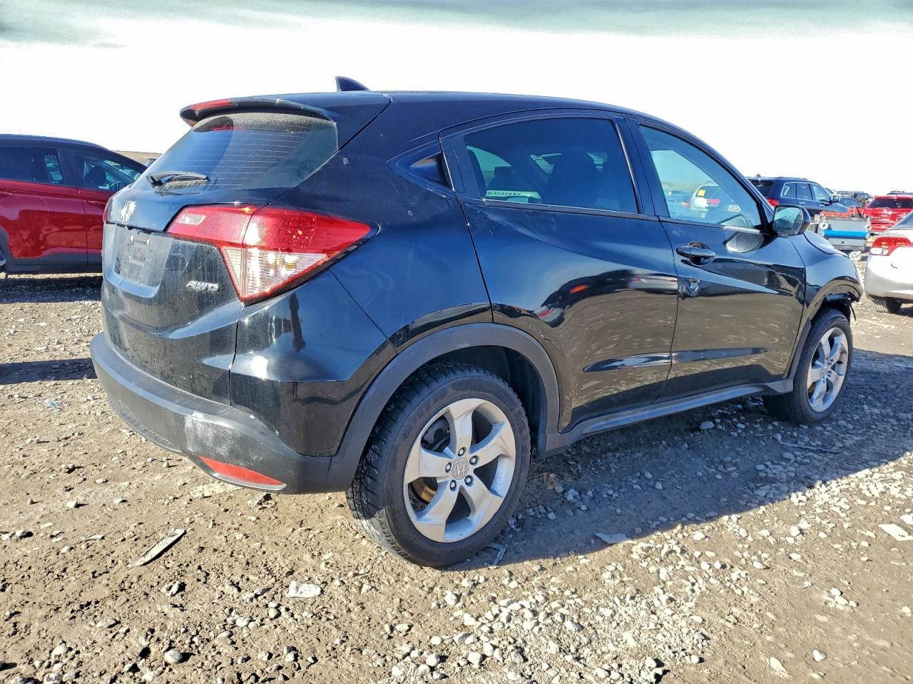 Honda HR-V Lx Image 2