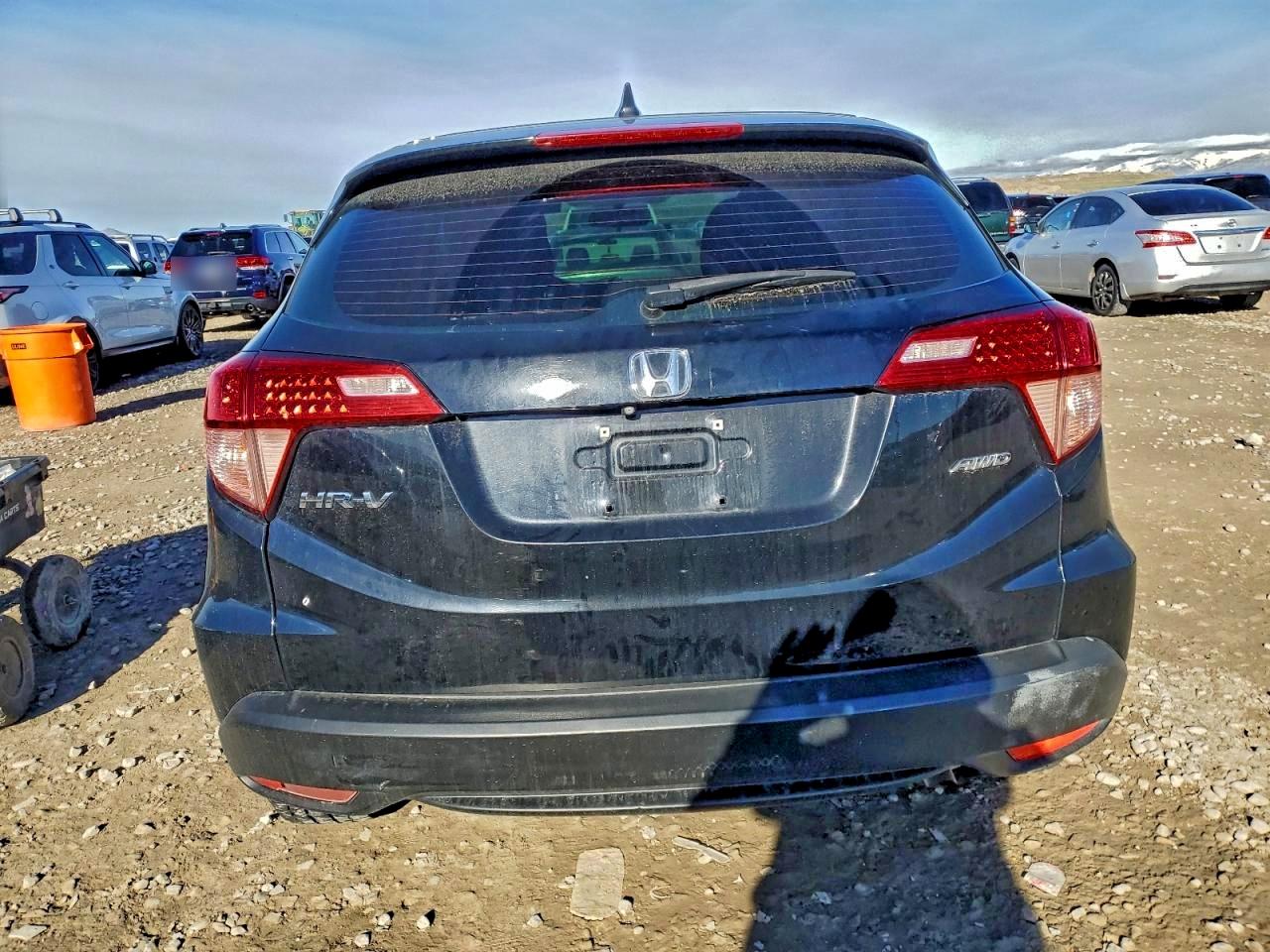 Honda HR-V Lx Image 7