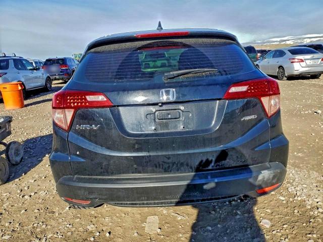 Honda HR-V Lx Image 7