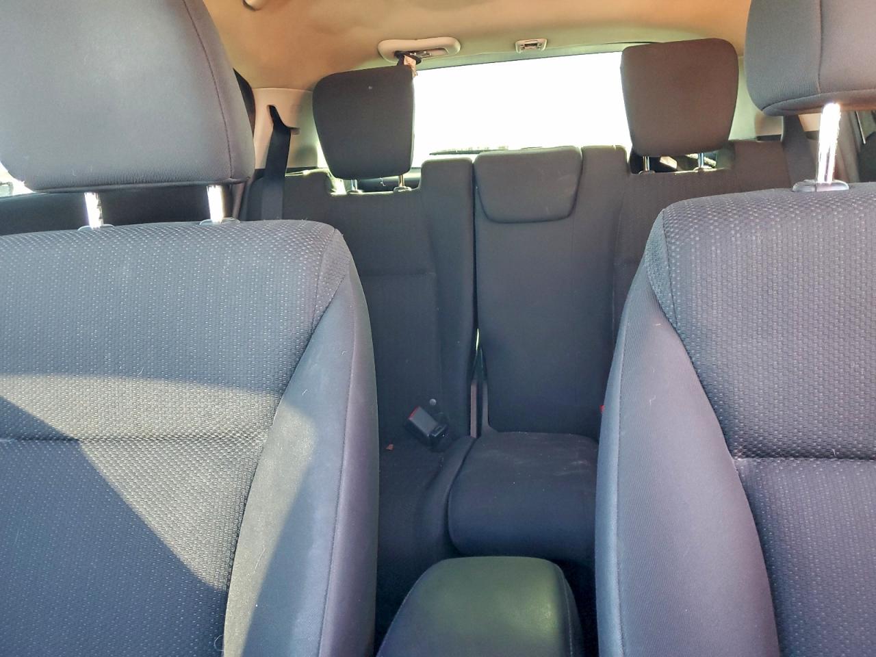 Honda HR-V Lx Image 8