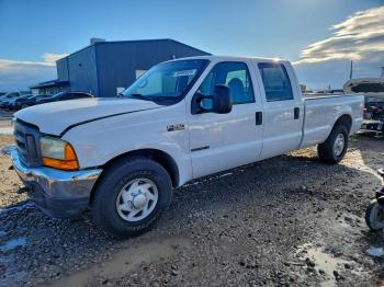  Salvage Ford F-250