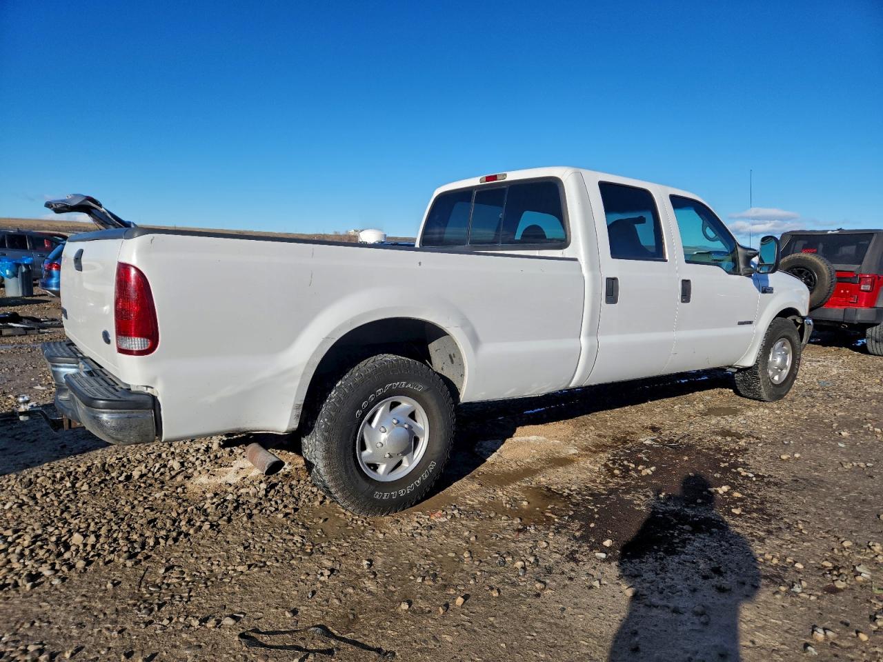 Ford F-250 Super Duty Image 2