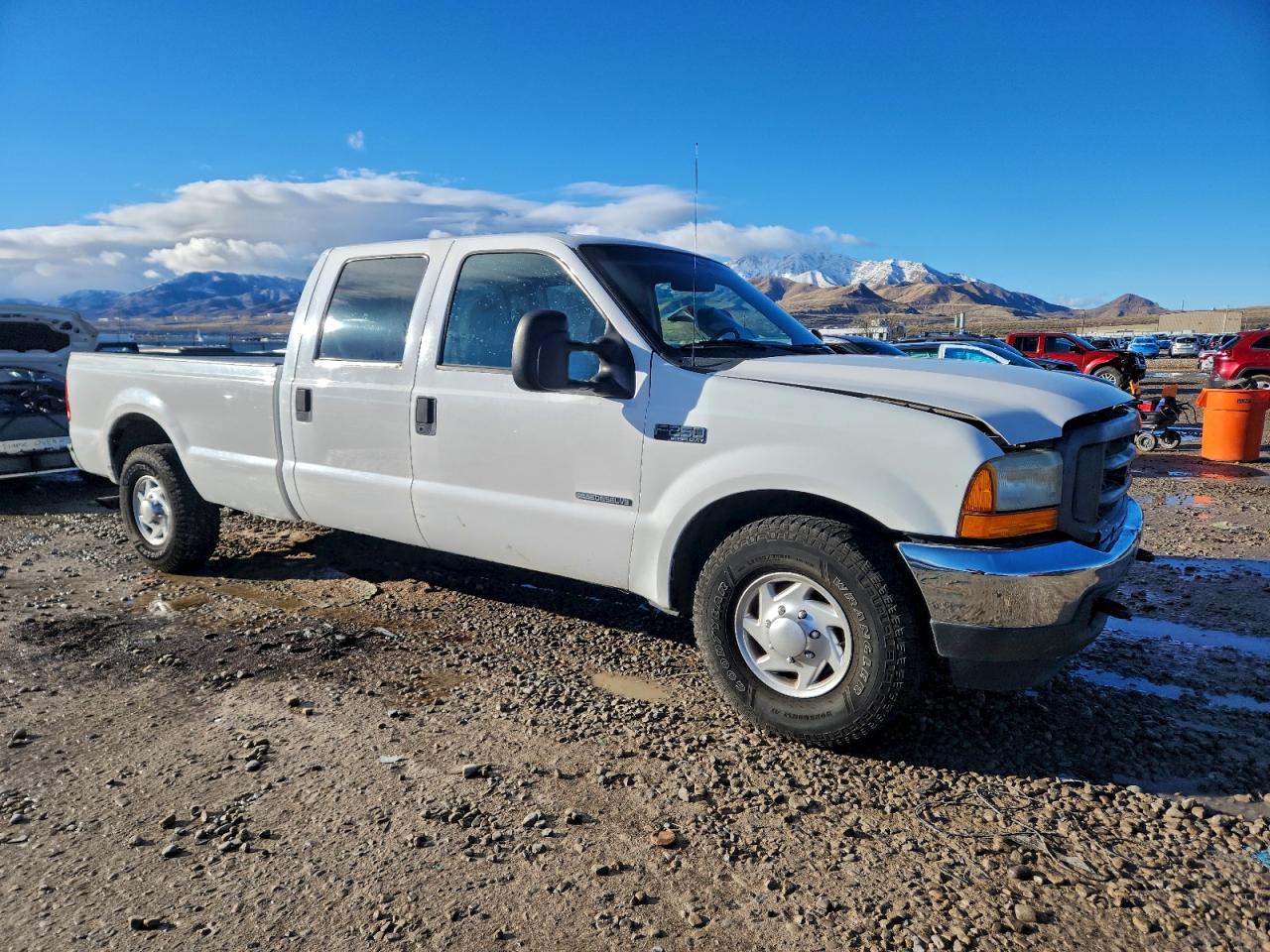 Ford F-250 Super Duty Image 9
