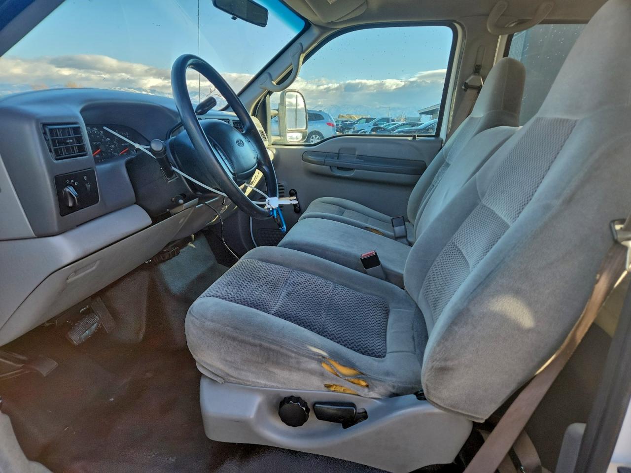 Ford F-250 Super Duty Image 5