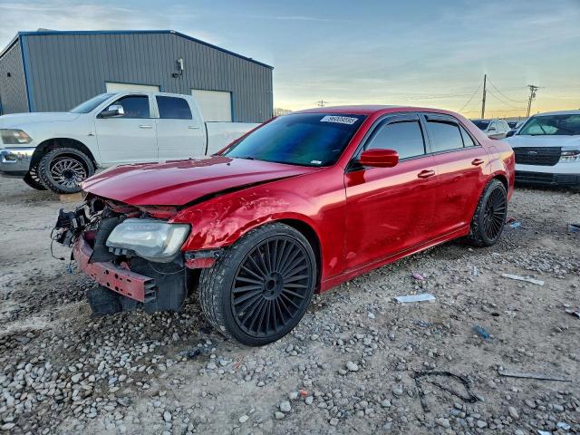 Salvage Chrysler 300