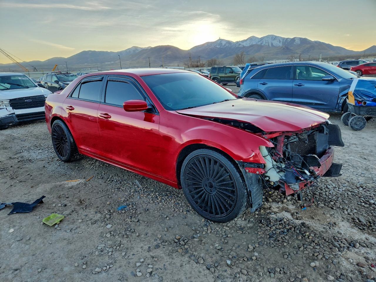 Chrysler 300 S Image 6