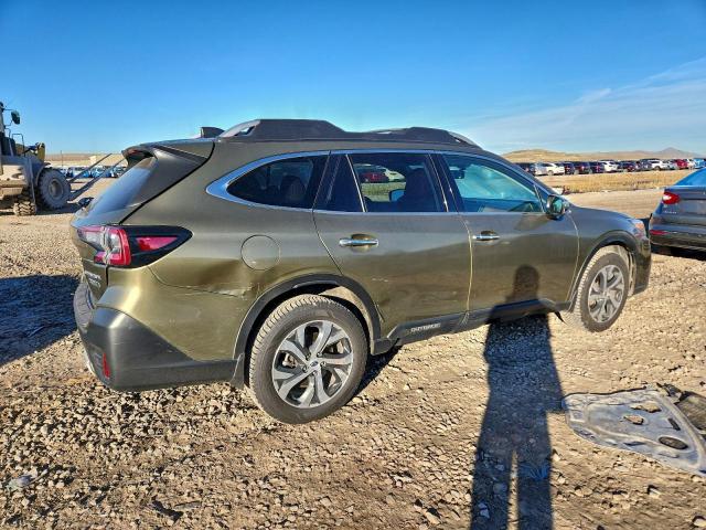 Subaru Outback Touring Image 2