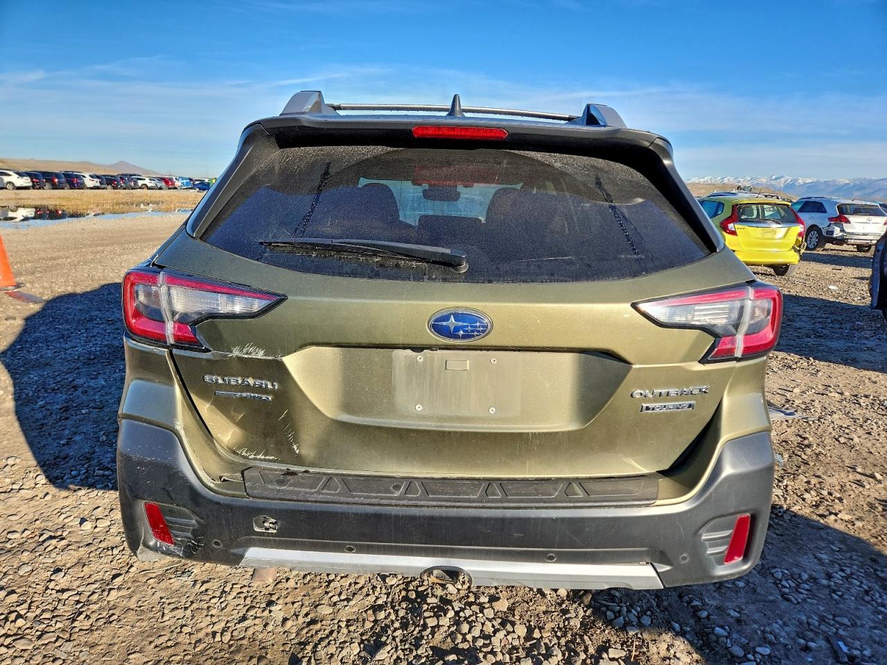 Subaru Outback Touring Image 5