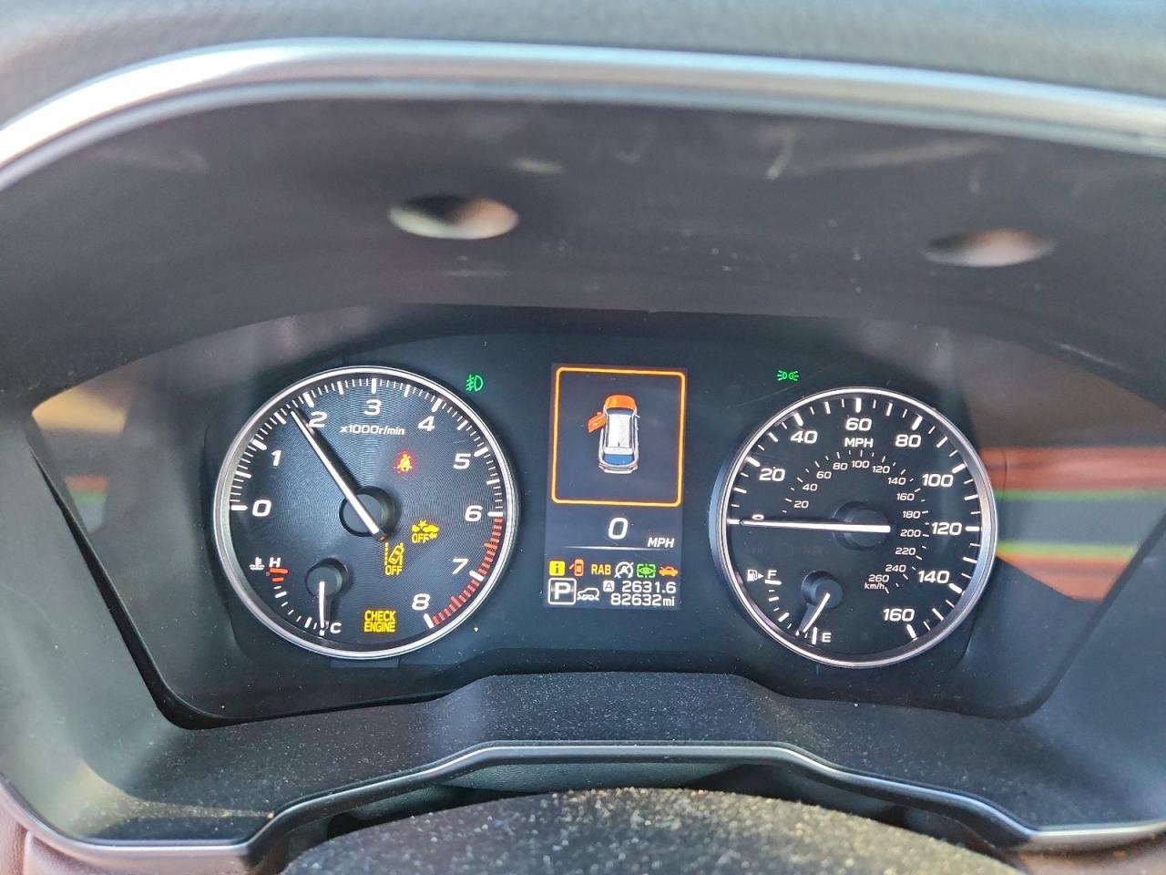 Subaru Outback Touring Image 3