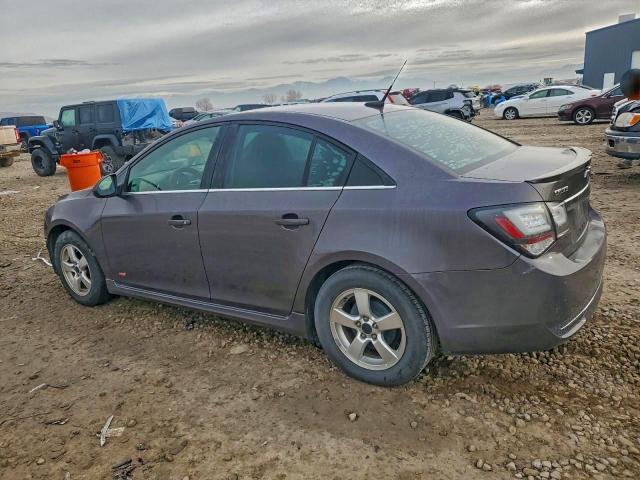 Chevrolet Cruze Lt Image 7