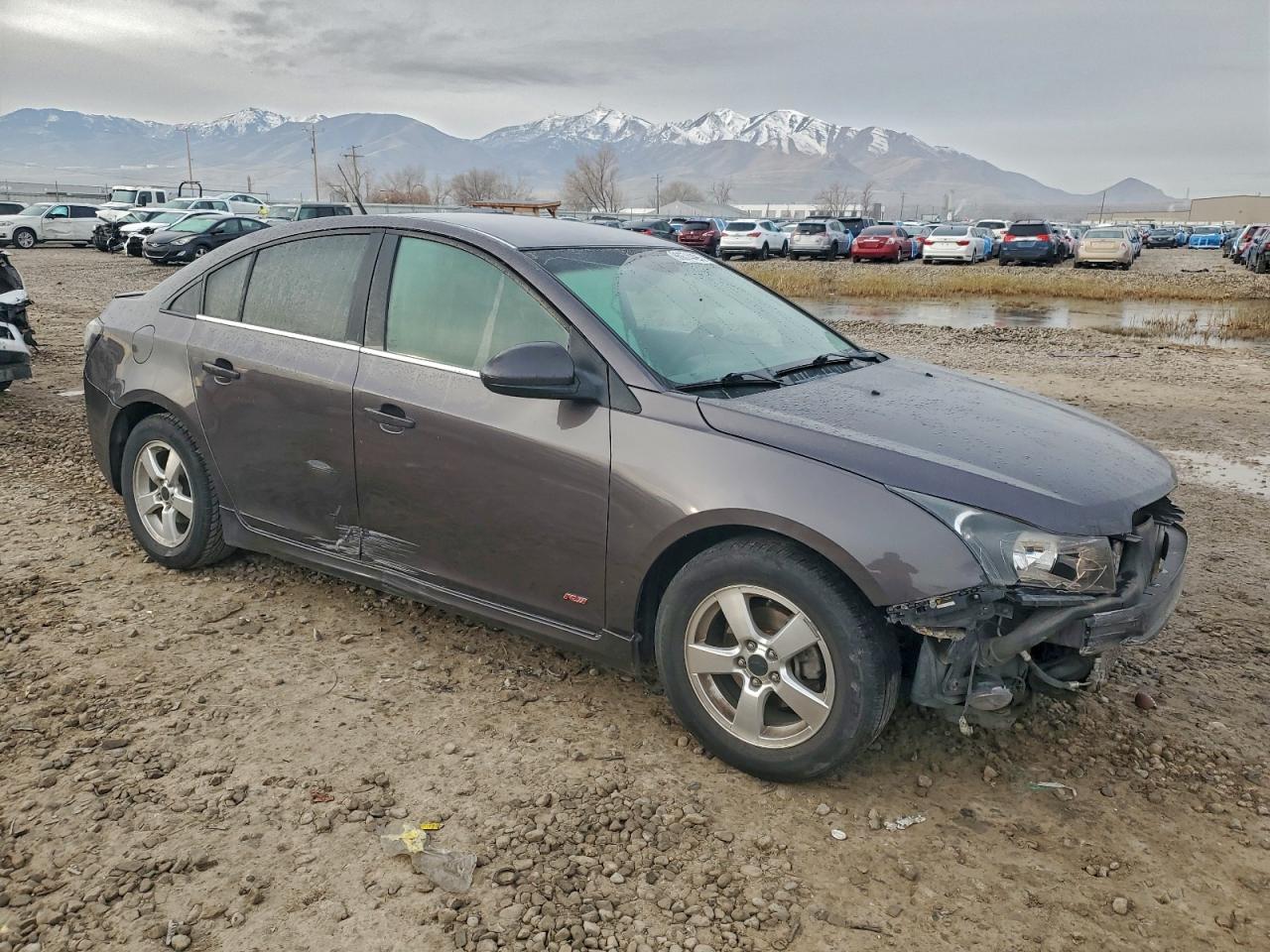 Chevrolet Cruze Lt Image 12