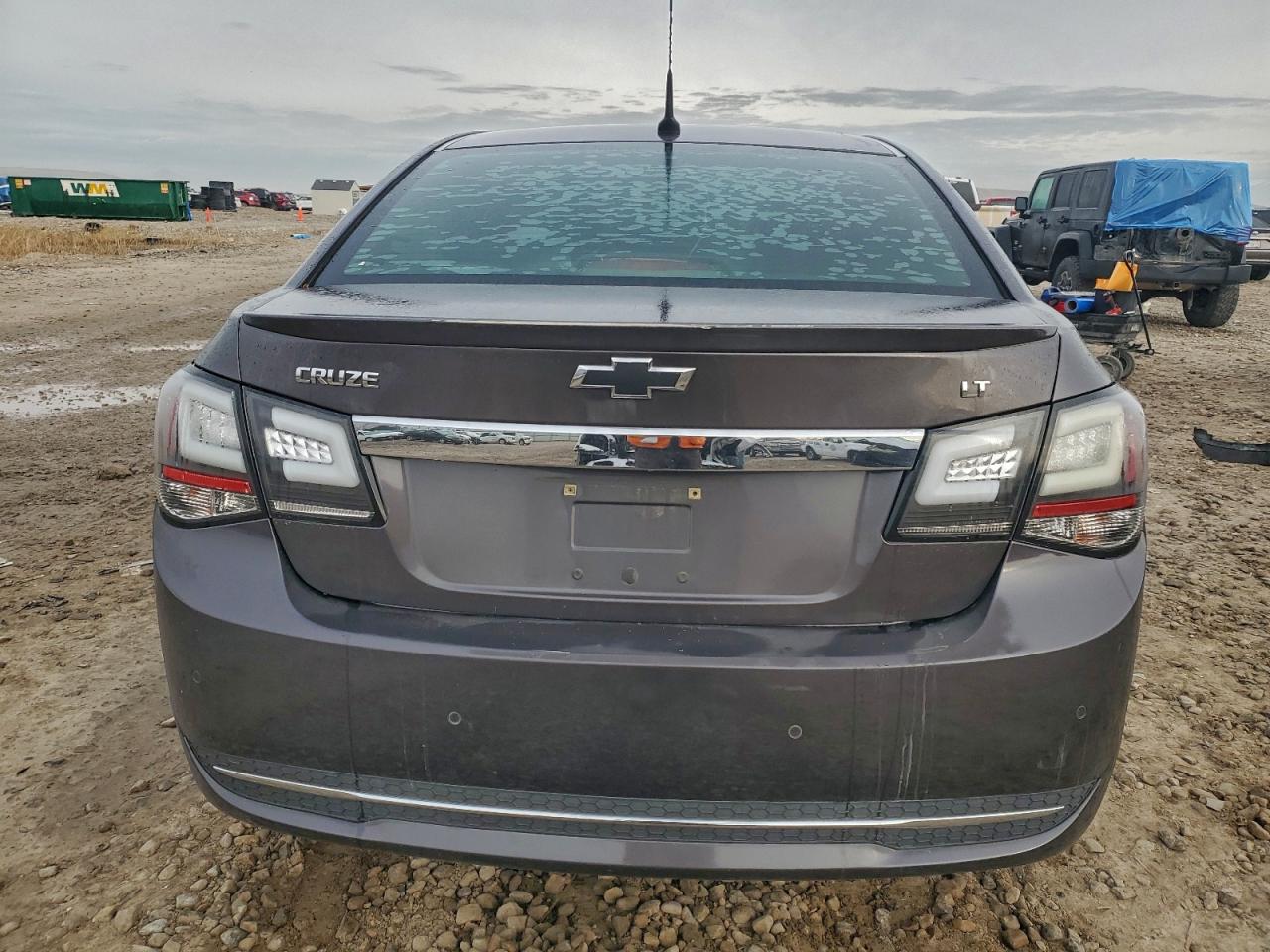 Chevrolet Cruze Lt Image 4