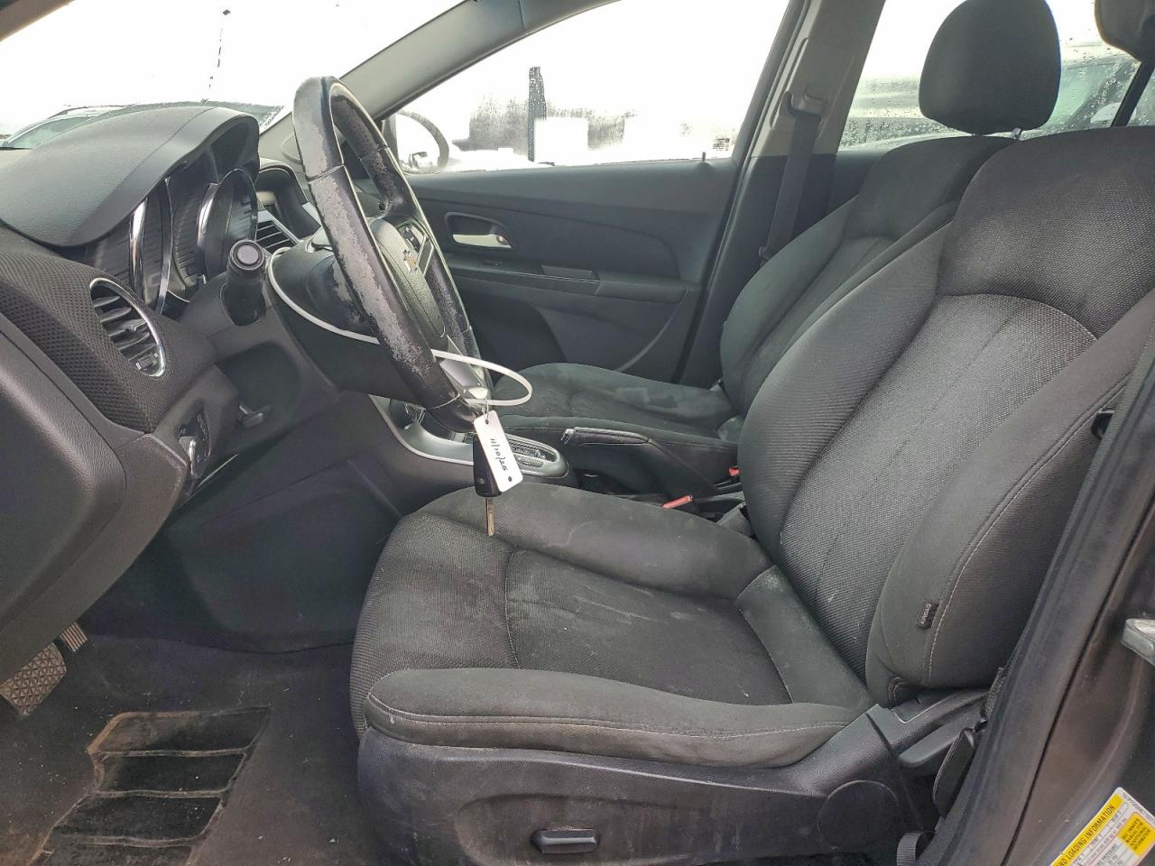 Chevrolet Cruze Lt Image 5