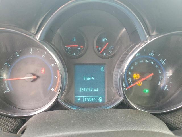 Chevrolet Cruze Lt Image 8