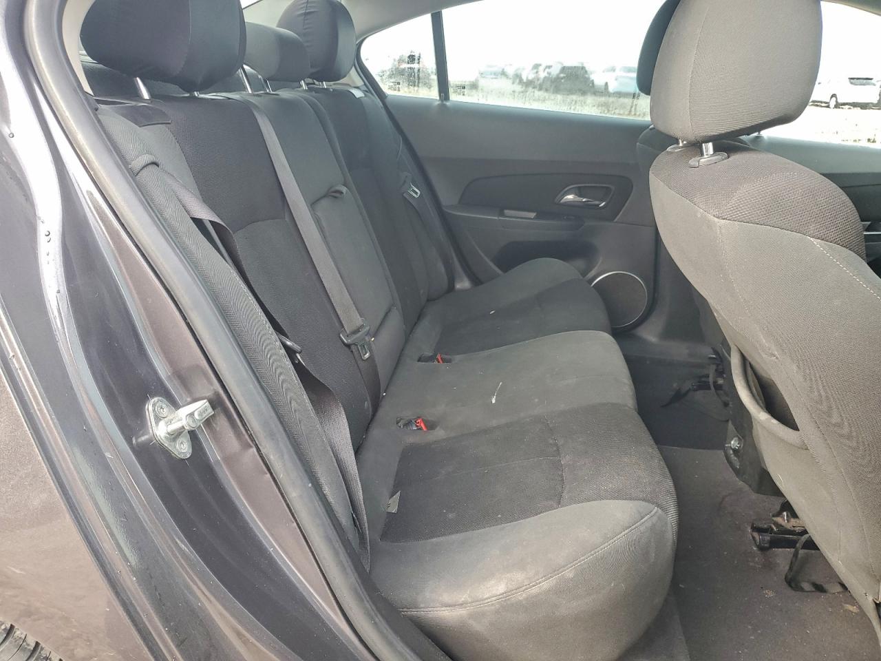 Chevrolet Cruze Lt Image 3