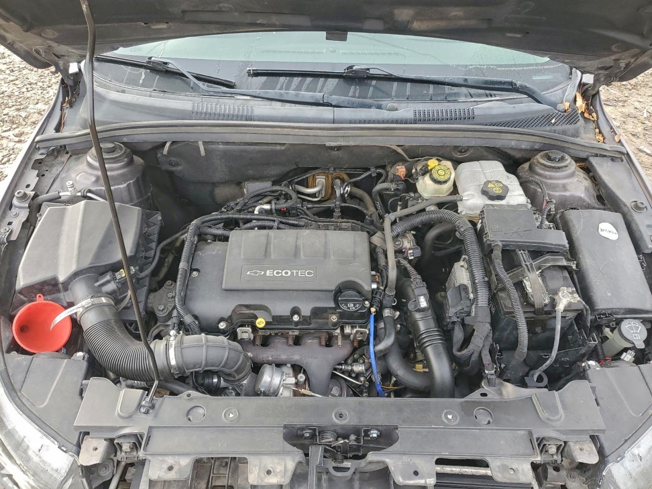 Chevrolet Cruze Lt Image 10